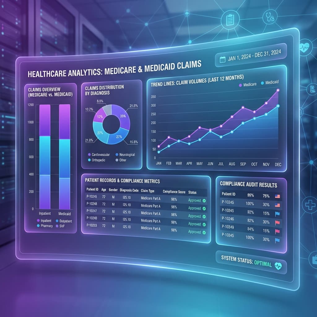 EpiSubmitter Healthcare Platform