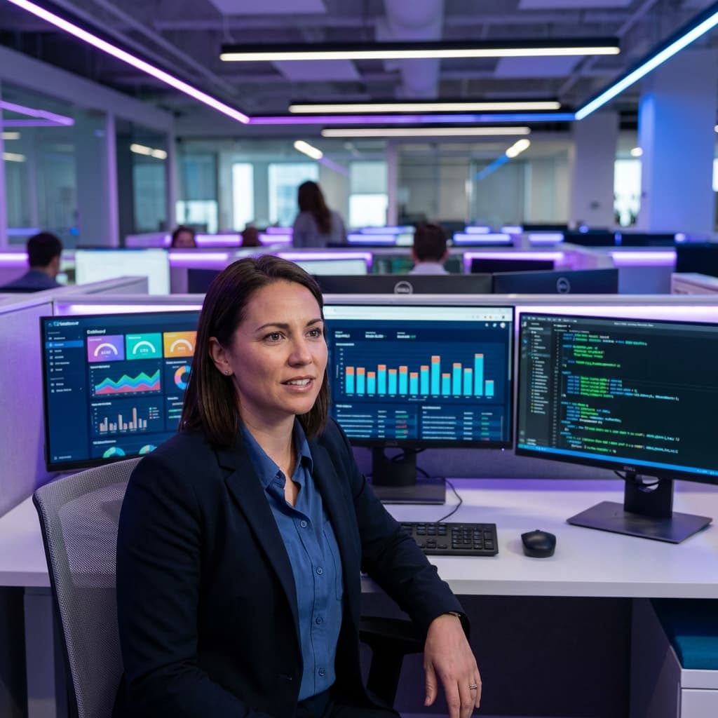 Ramkumar Pitchai - Senior Data Analyst